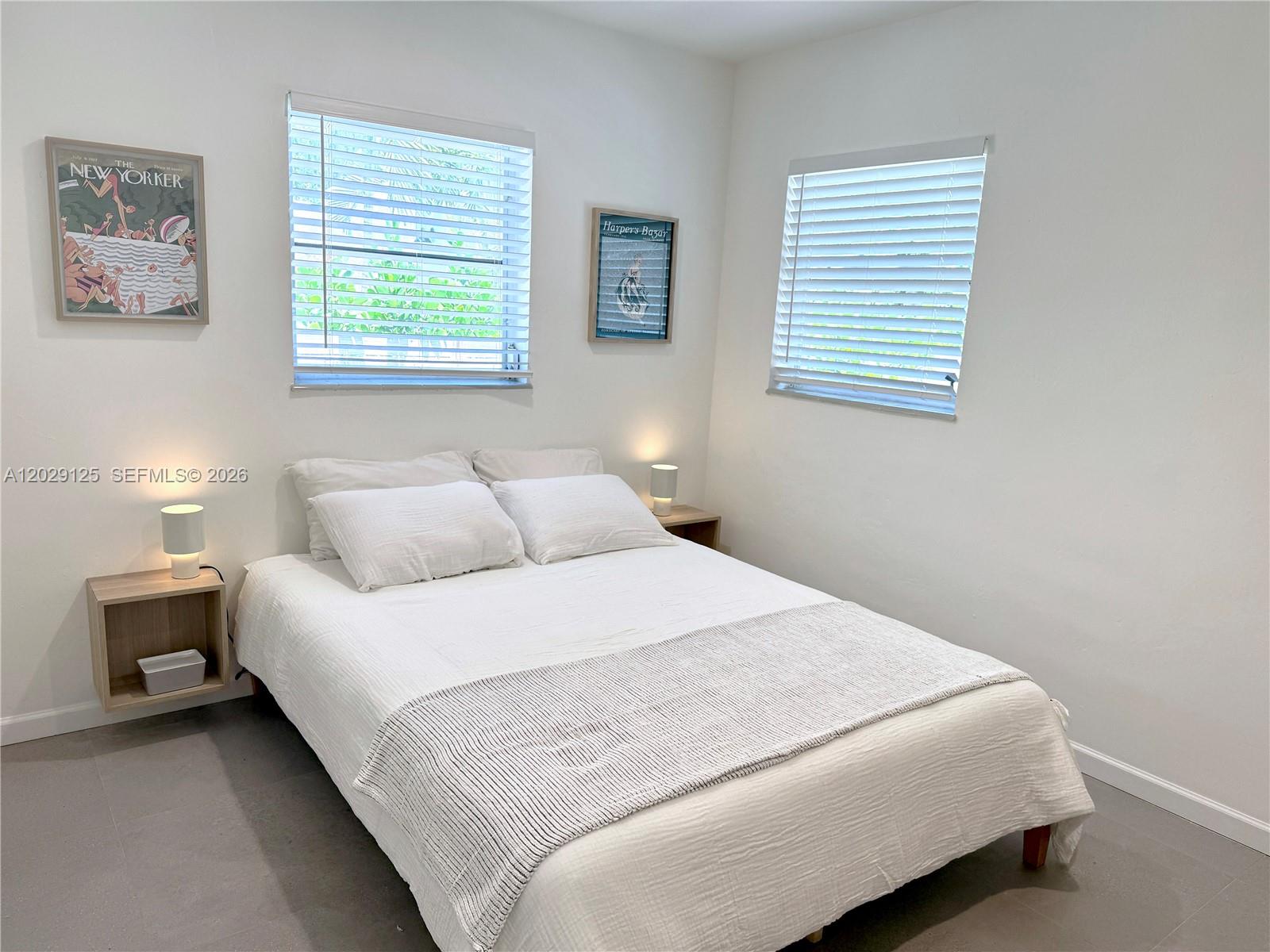 547 Northeast 64th Street, Unit 2 Miami, FL 33138 - Photo 5 of 14 Bedroom