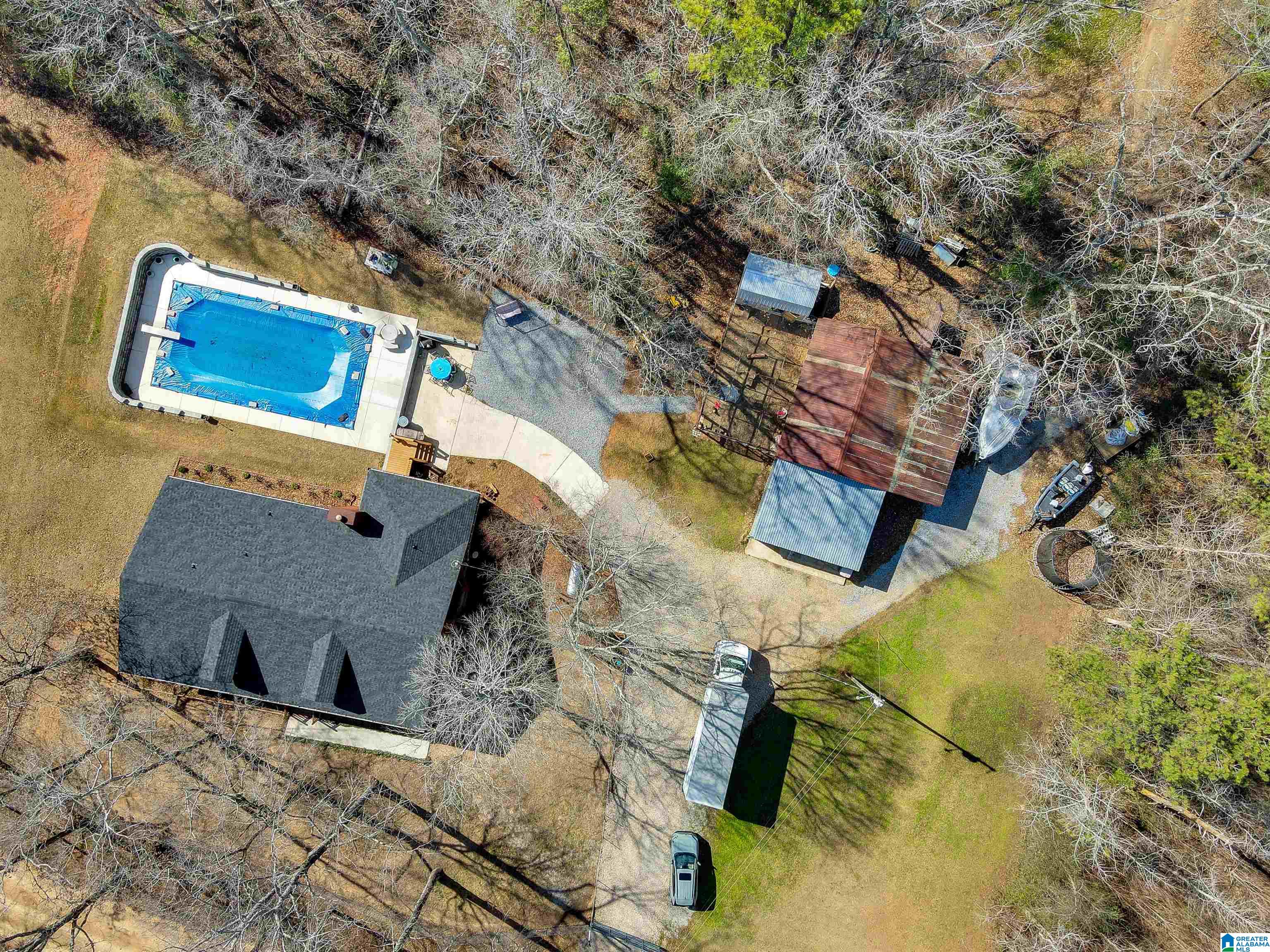 2294 County Road 203 Jemison, AL 35085 - Photo 47 of 69