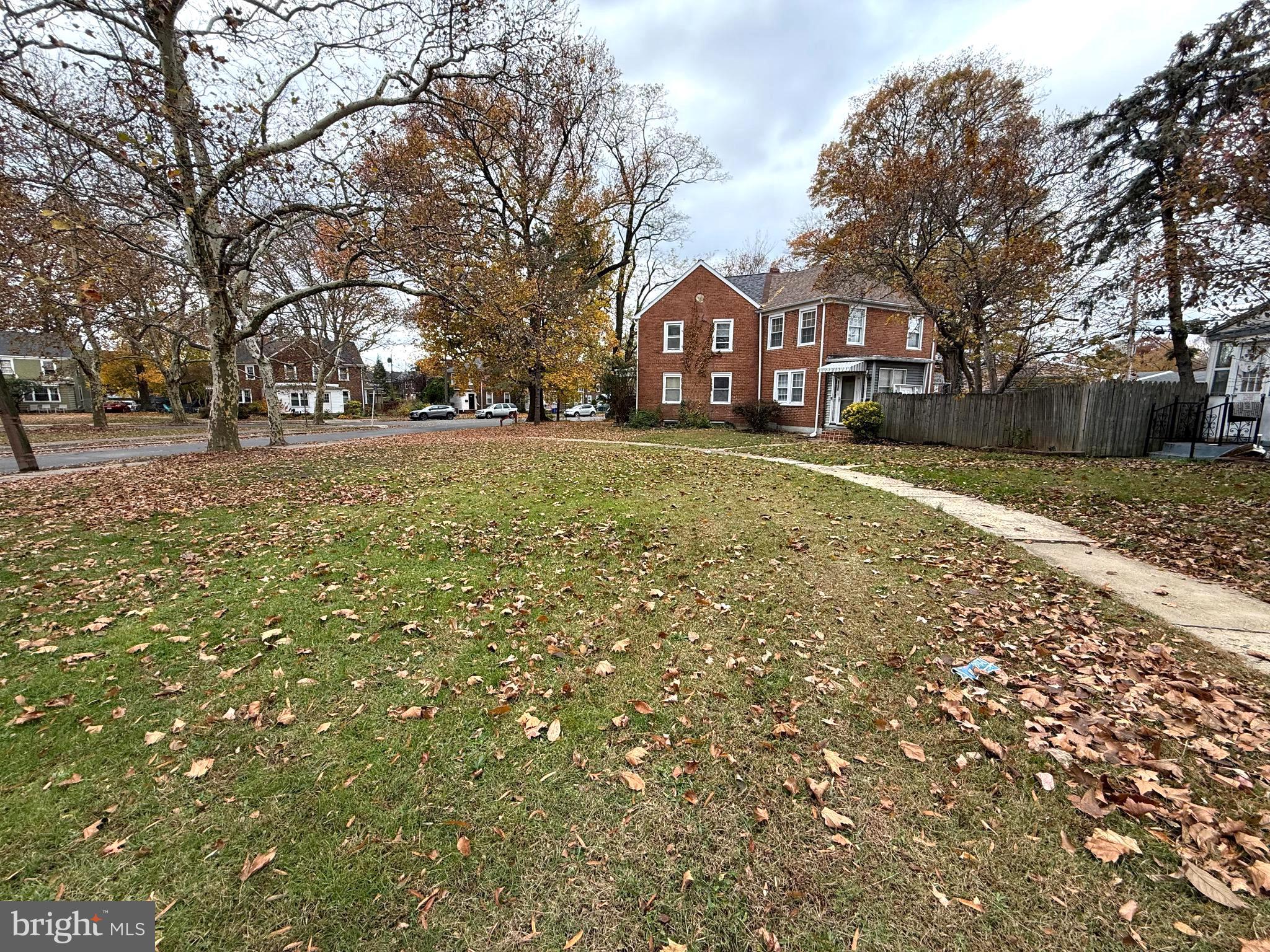 1623 Olympia Road Camden, NJ 08104 - Photo 23 of 23 a front view of a house with a yard