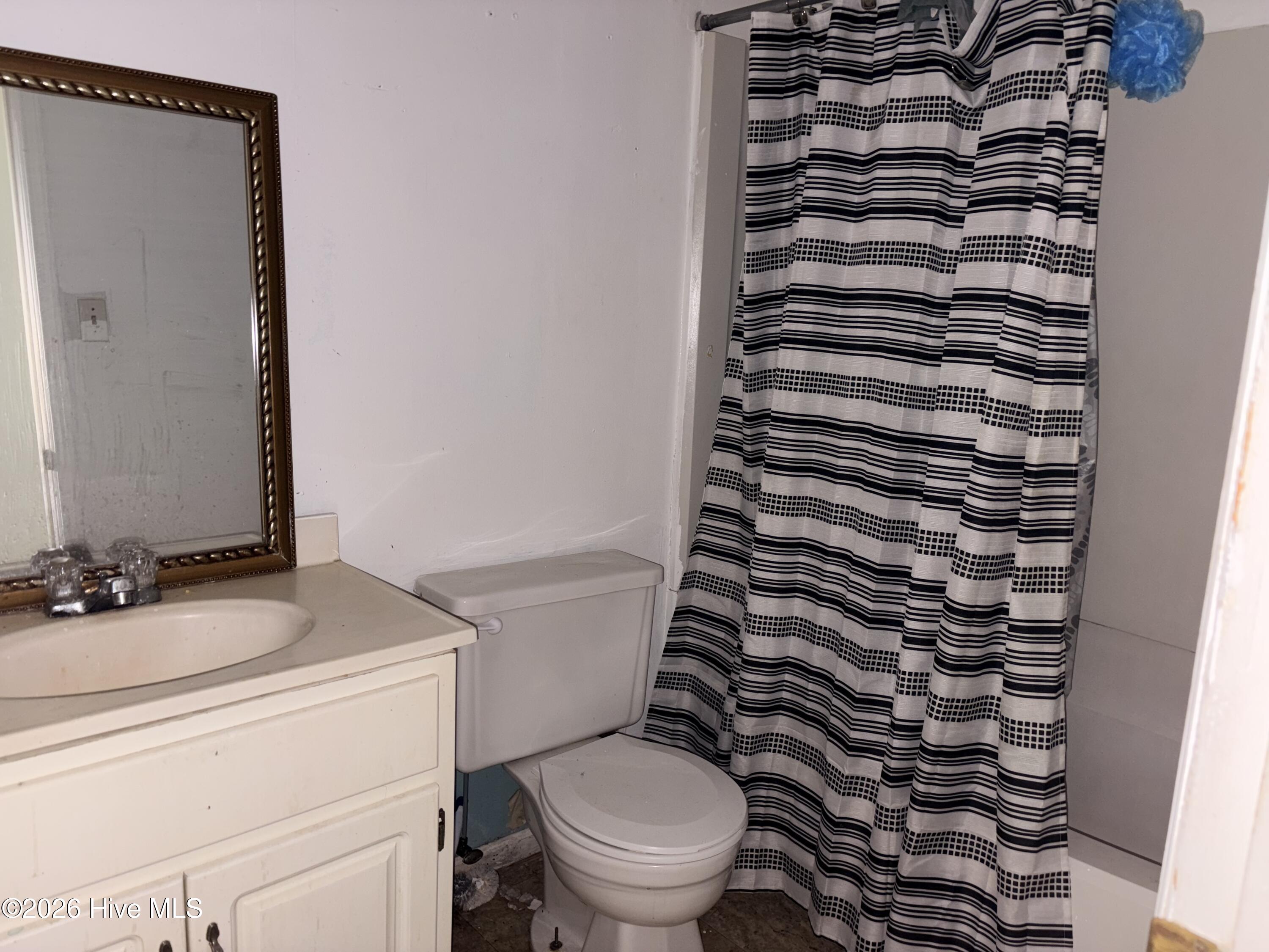 199 South Zoo Road Roanoke Rapids, NC 27870 - Photo 4 of 4 199ZooRdbathroom