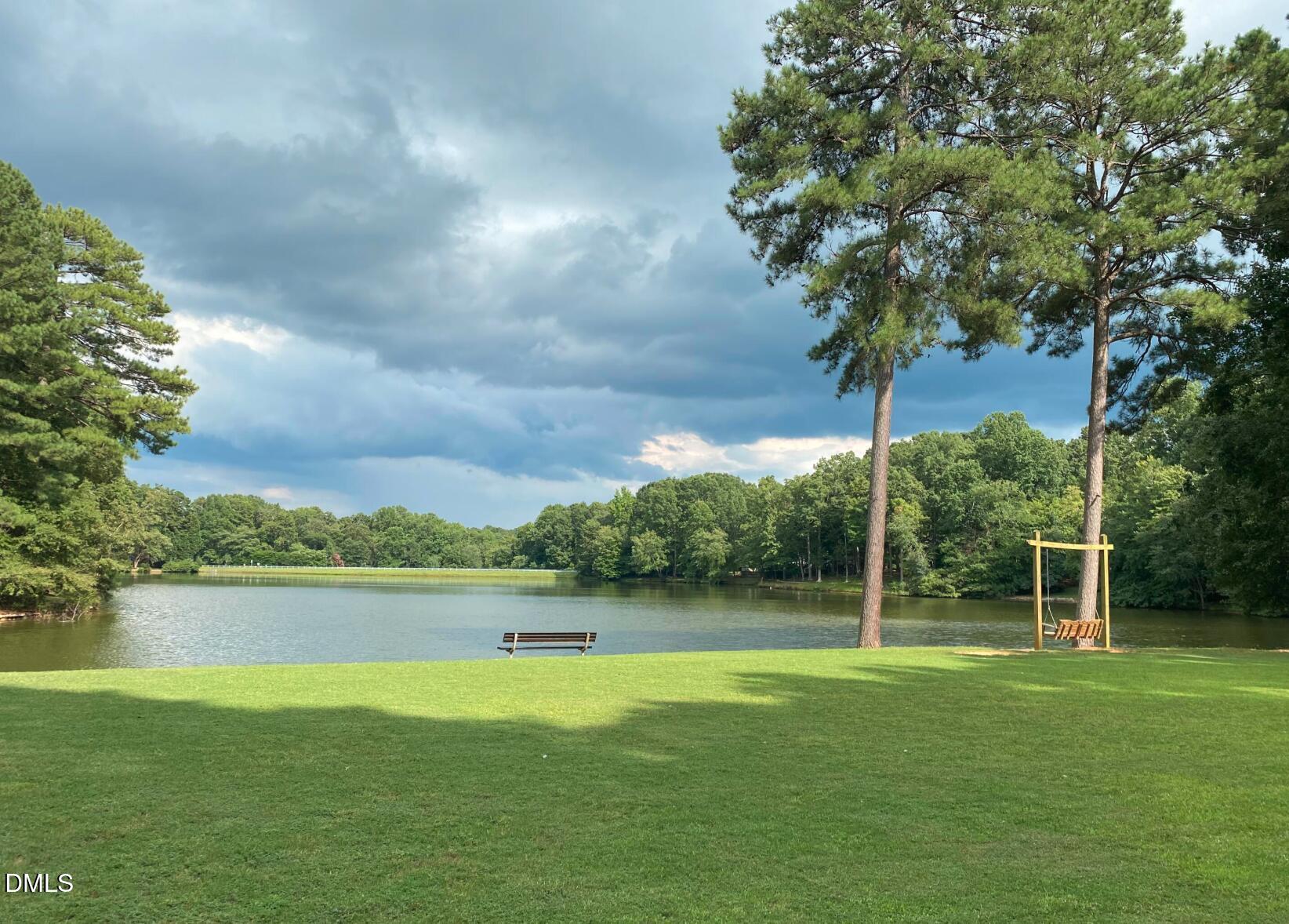 12037 Deer Run Raleigh, NC 27614 - Photo 37 of 38 CT Park & lake