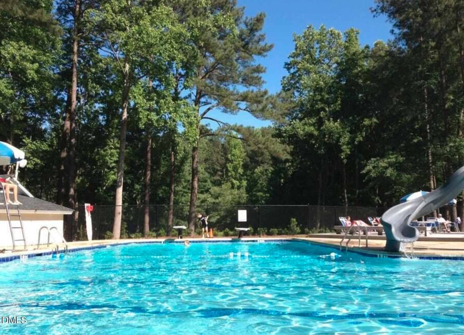 12037 Deer Run Raleigh, NC 27614 - Photo 38 of 38 CT Pool