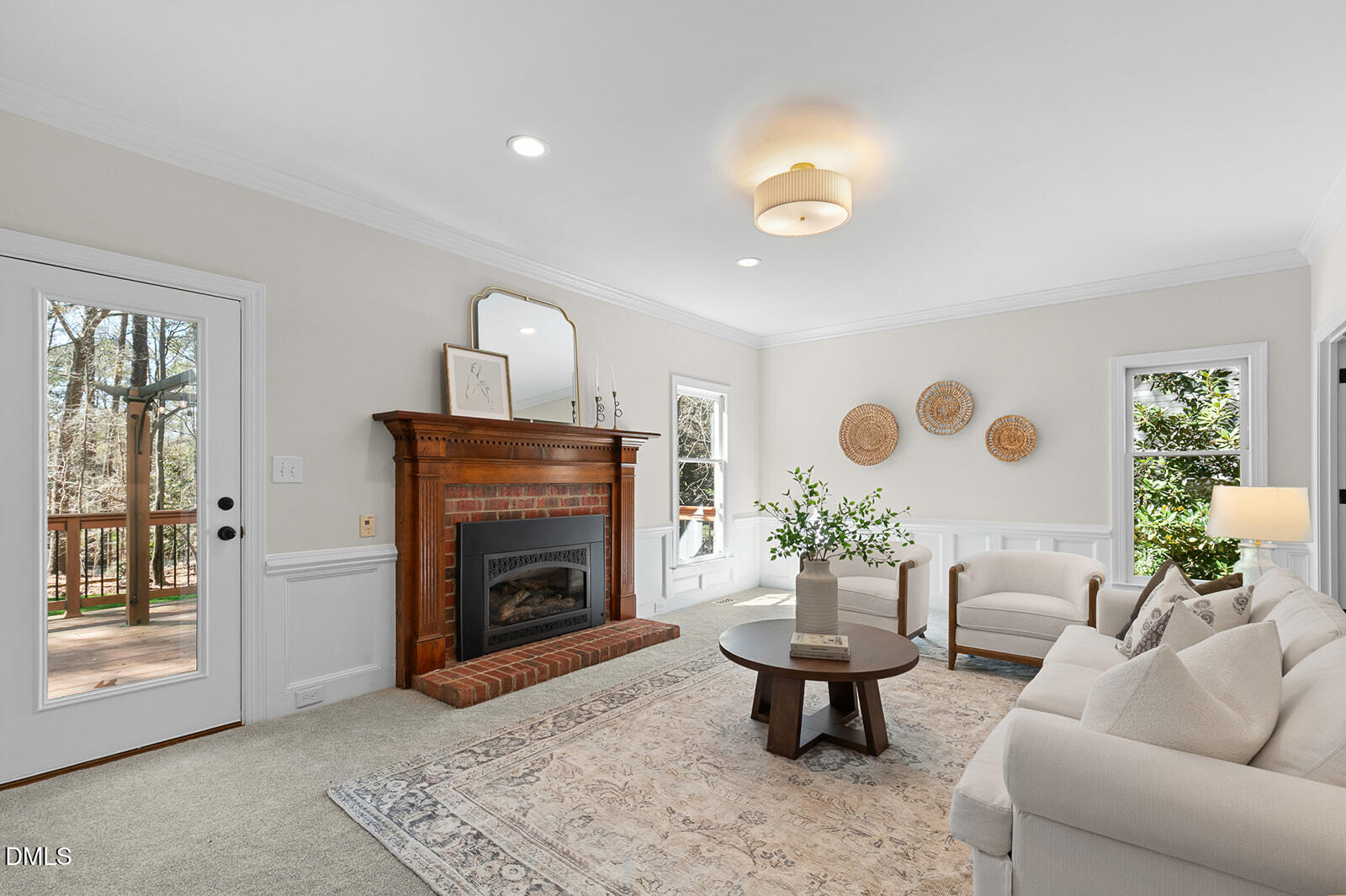12037 Deer Run Raleigh, NC 27614 - Photo 6 of 38 12037 Deer Run-16