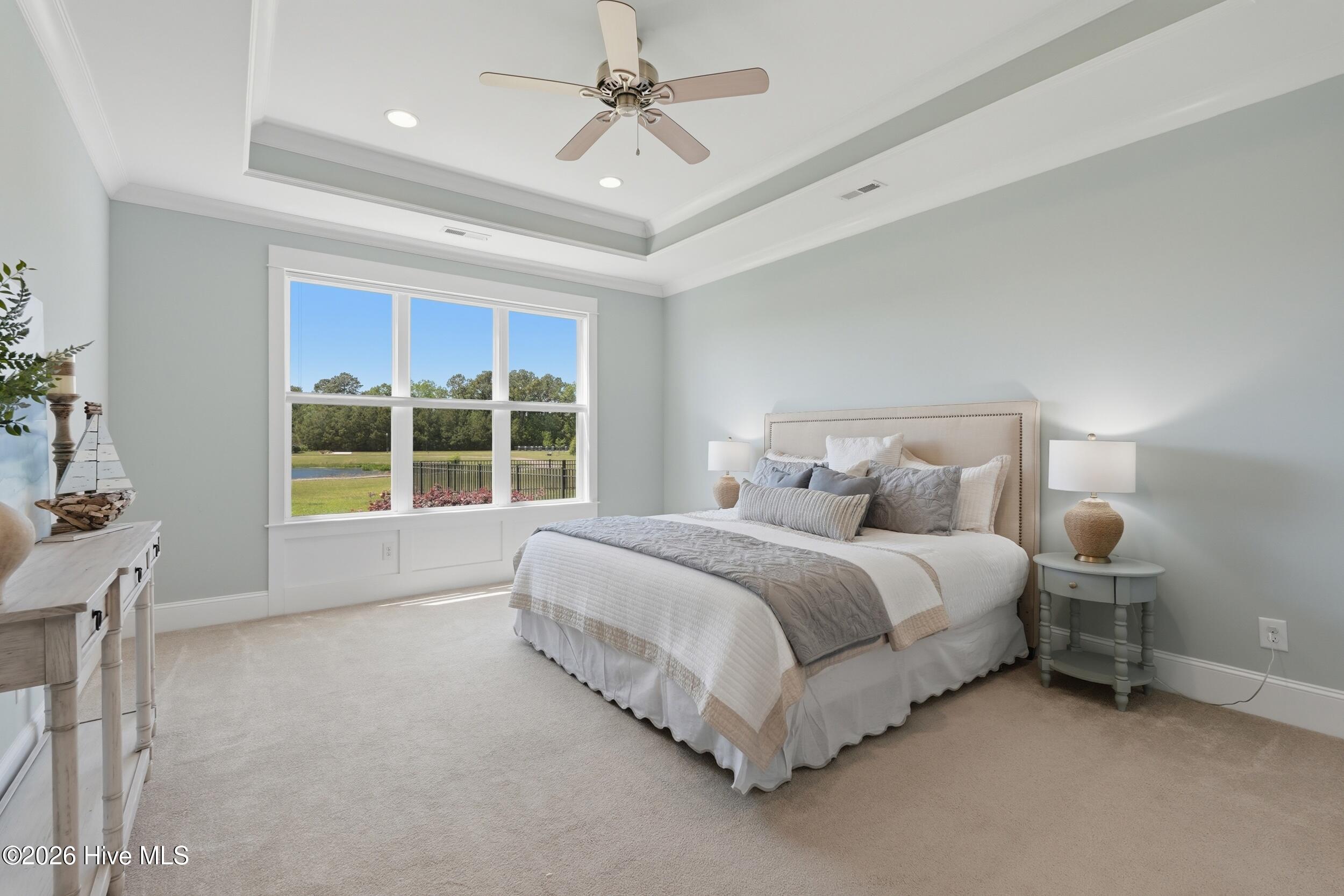 218 Summernights Way Holly Ridge, NC 28445 - Photo 36 of 101 34_primary bedroom