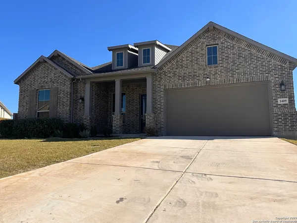 $439,900 | 1409 Bodiam Park, Bulverde, TX 78163