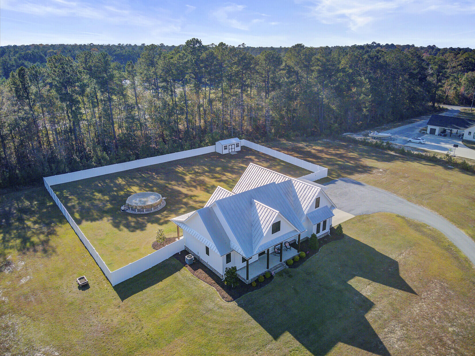 85 Blackjack Lane Andrews, SC 29510 - Photo 72 of 72 36_36_mls