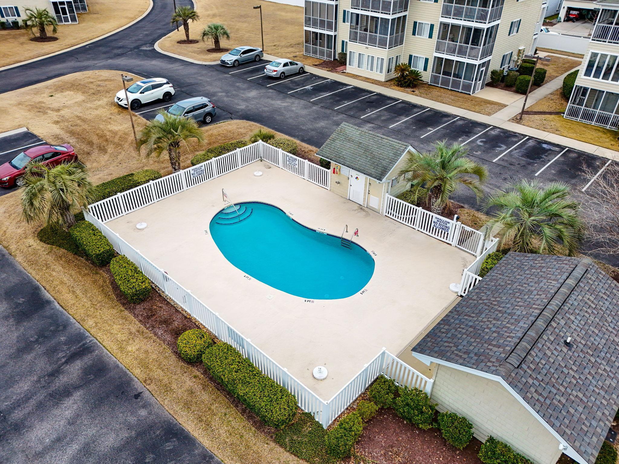 201 Landing Road, Unit H North Myrtle Beach, SC 29582 - Photo 29 of 36