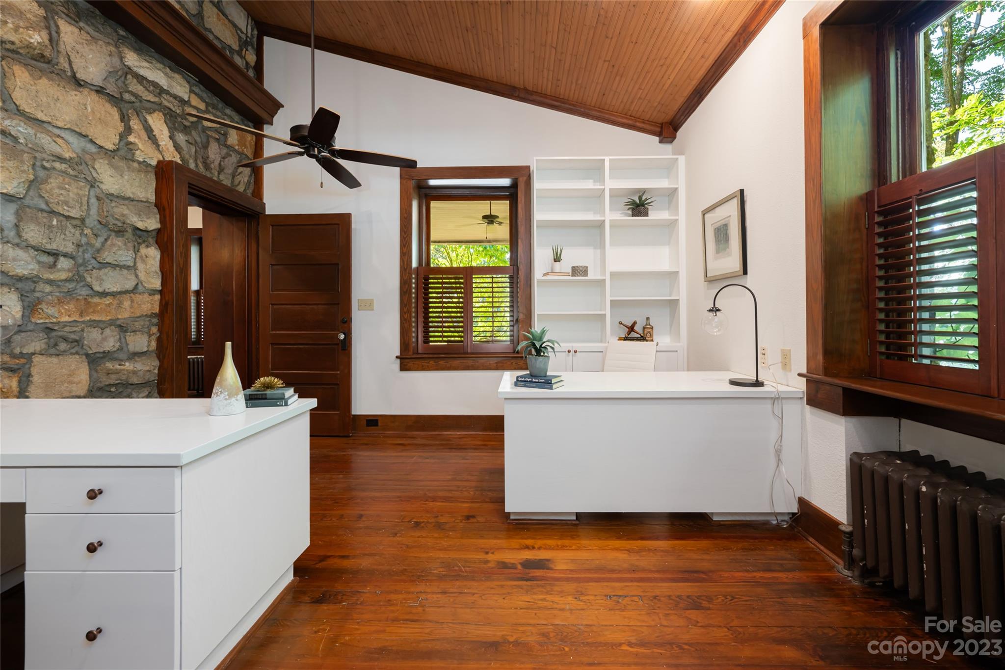 27 Edgewood Road Asheville, NC 28804 - Photo 27 of 48 a kitchen with a sink cabinets and window