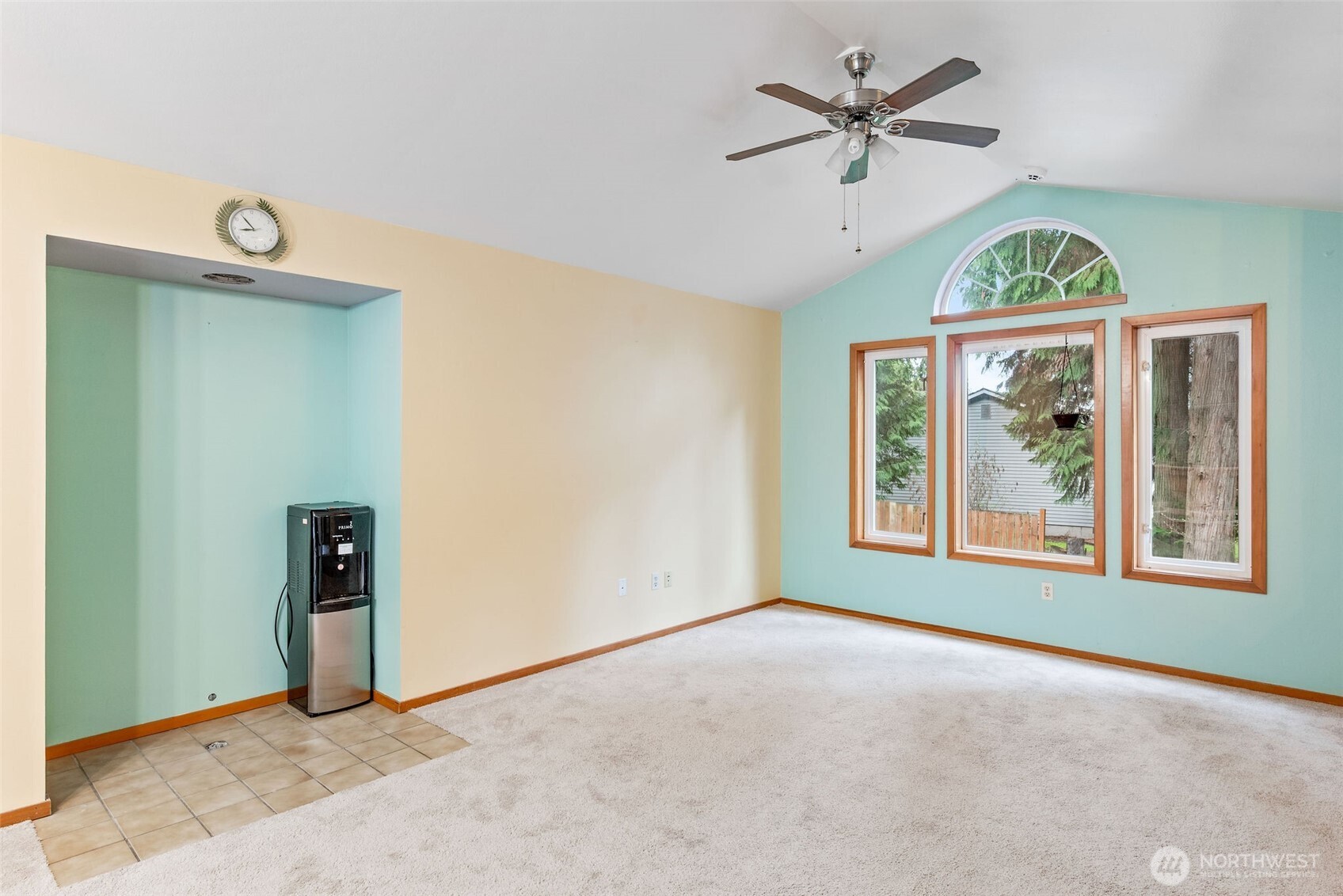 38 Brighton Street Port Hadlock, WA 98339 - Photo 14 of 37 a view of an empty room with a window