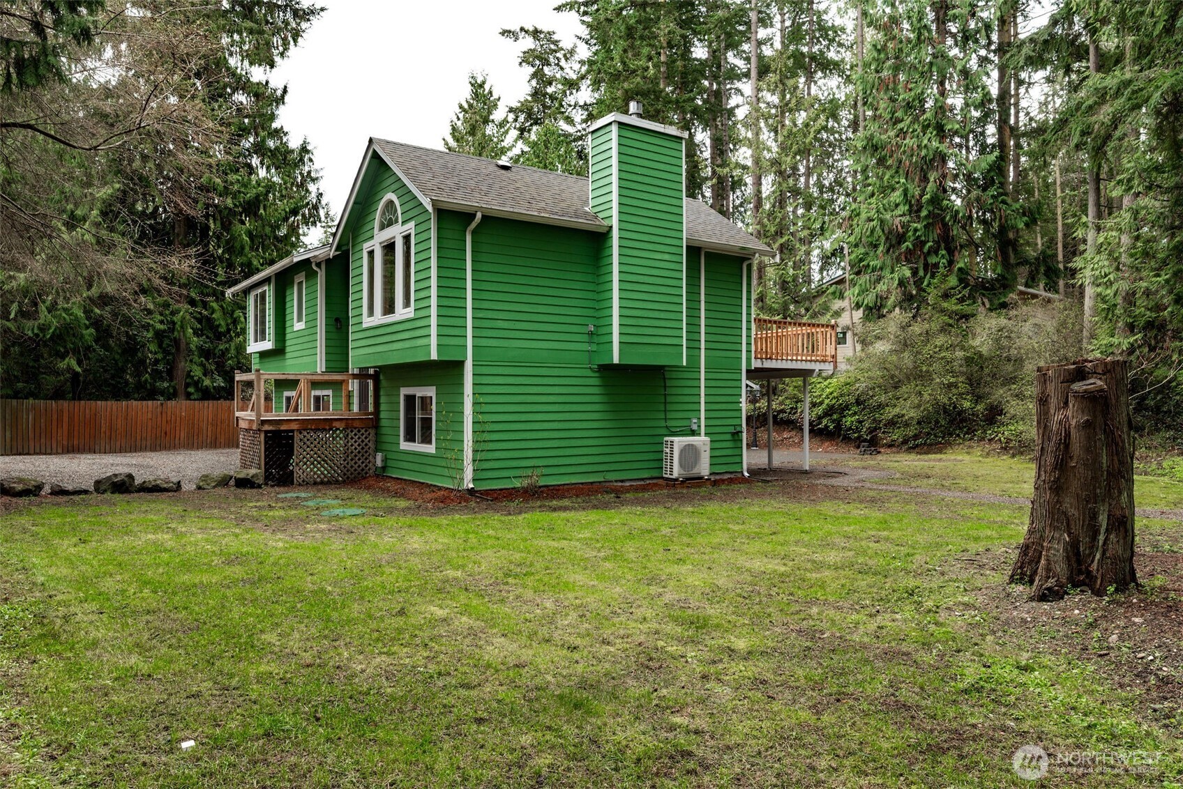 38 Brighton Street Port Hadlock, WA 98339 - Photo 3 of 37 a view of a house with a yard