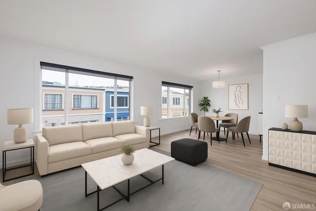 $1,280,000 | 719-721 Banks Street, San Francisco, CA 94110