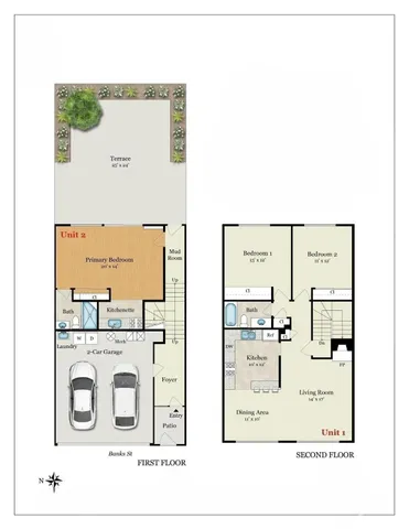 $1,280,000 | 719-721 Banks Street, San Francisco, CA 94110