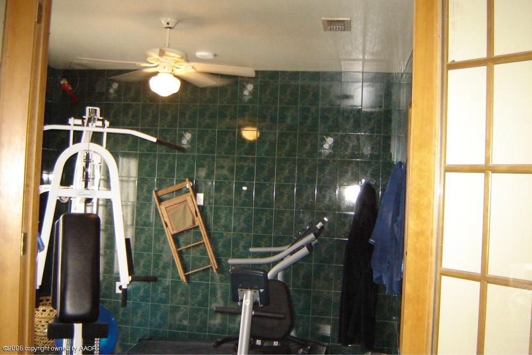 11601 Collin Wade Road Amarillo, TX 79124 - Photo 15 of 16 Exercise Room