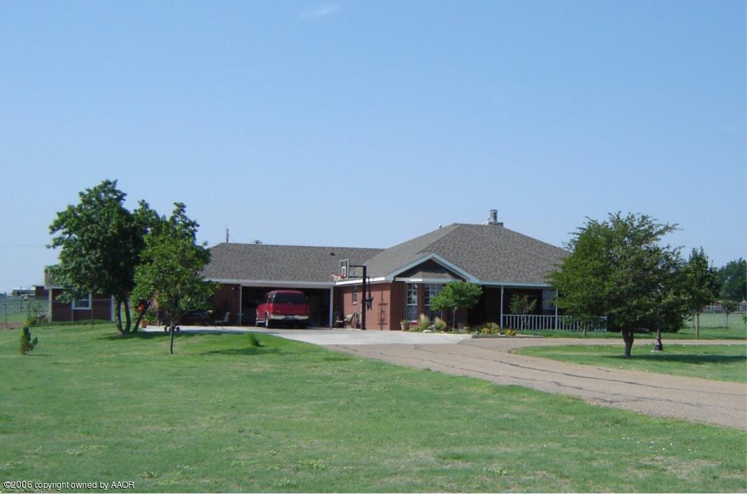 11601 Collin Wade Road Amarillo, TX 79124 - Photo 2 of 16 Front