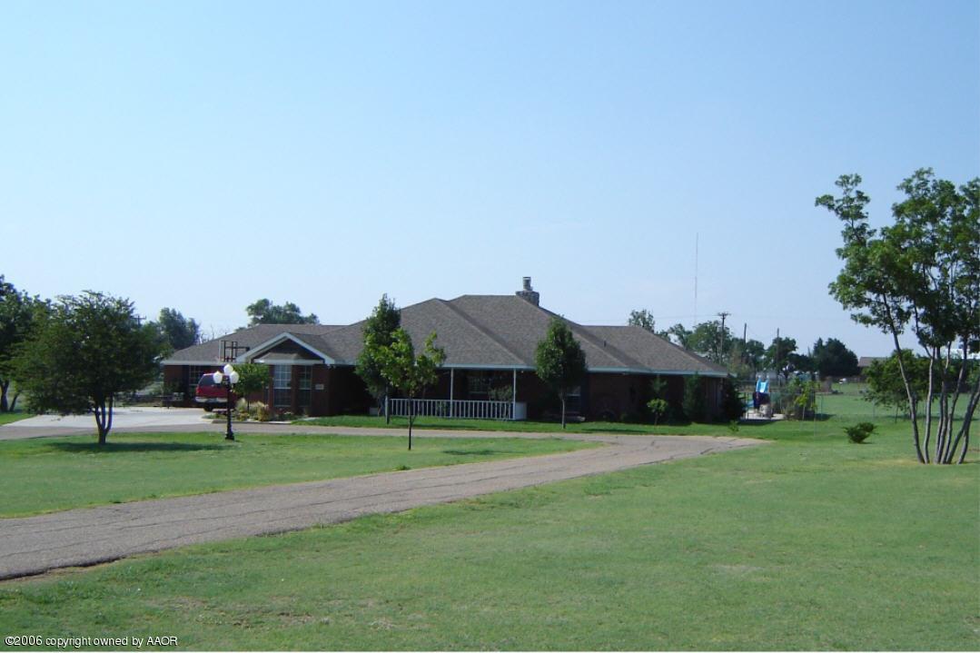 11601 Collin Wade Road Amarillo, TX 79124 - Photo 3 of 16 Front