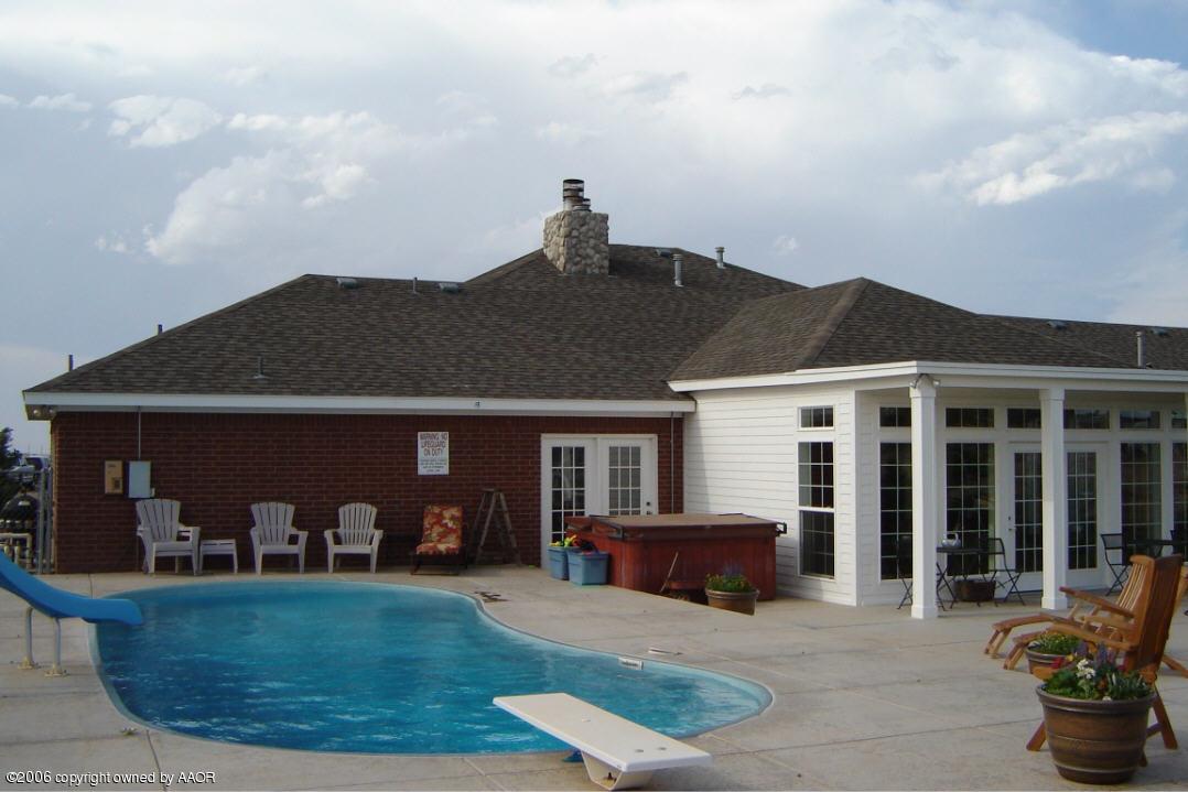 11601 Collin Wade Road Amarillo, TX 79124 - Photo 5 of 16 Pool