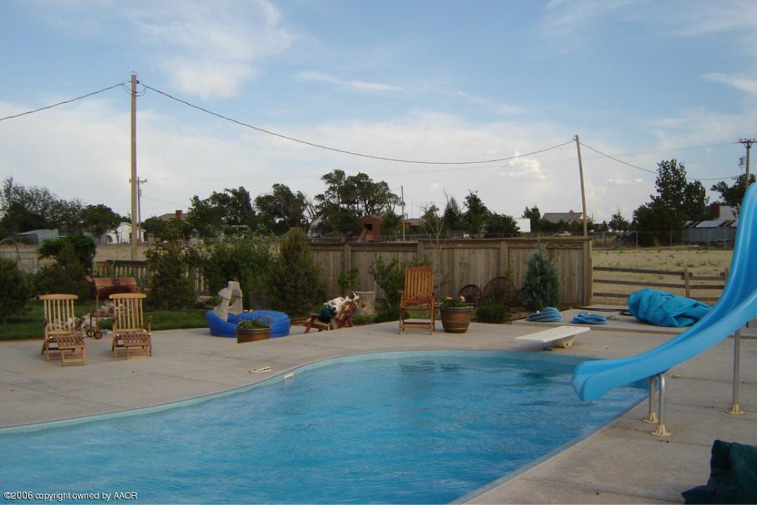 11601 Collin Wade Road Amarillo, TX 79124 - Photo 6 of 16 Pool
