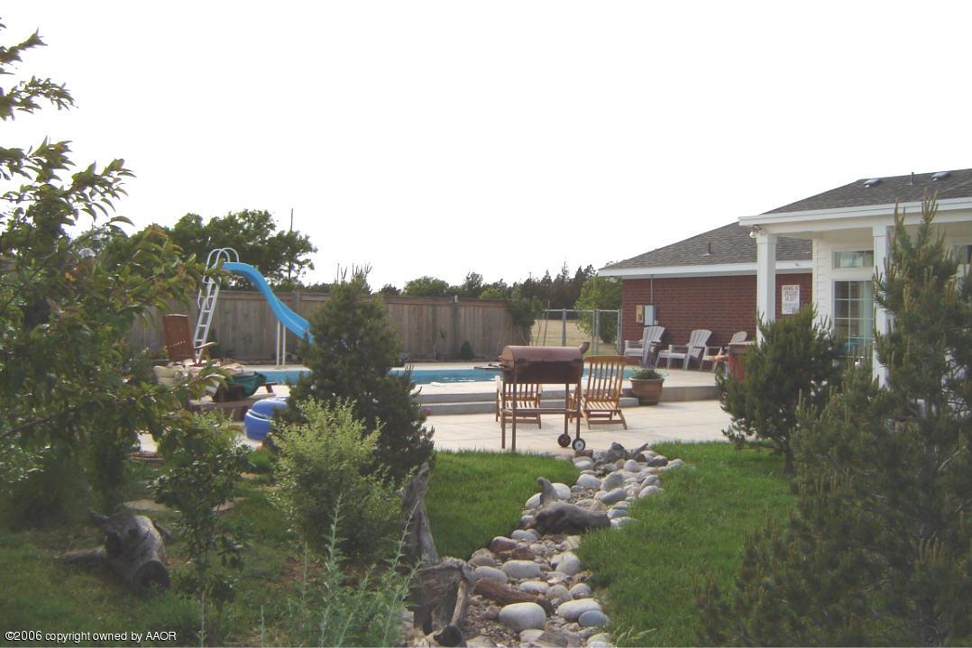 11601 Collin Wade Road Amarillo, TX 79124 - Photo 7 of 16 Patio/Pool