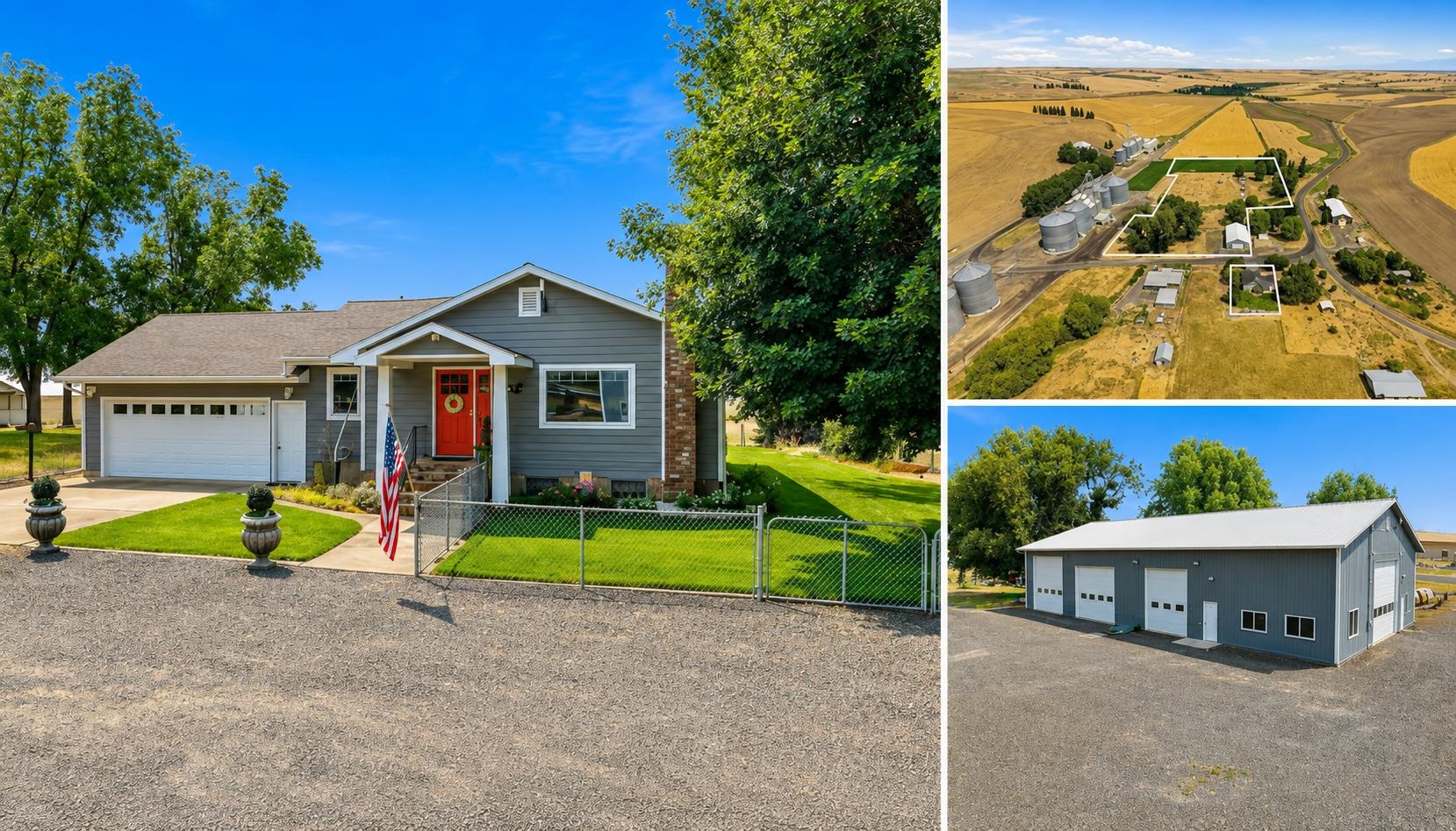 6354 Lancaster Road St. John, WA 99171 - Photo 1 of 48 Gallery Image 1