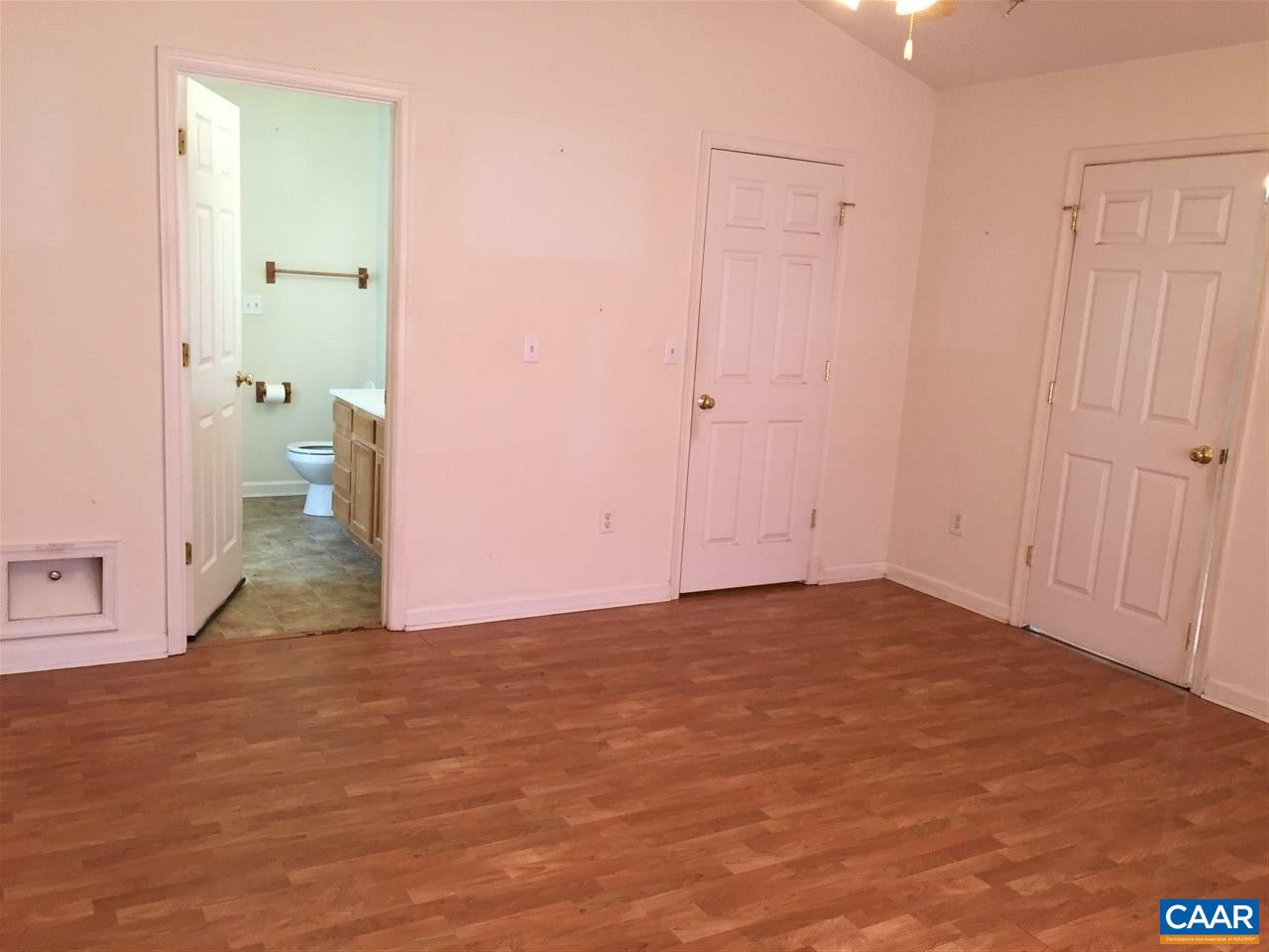 550 Walnut Shade Road Louisa, VA 23093 - Photo 10 of 28 a view of an empty room and bathroom
