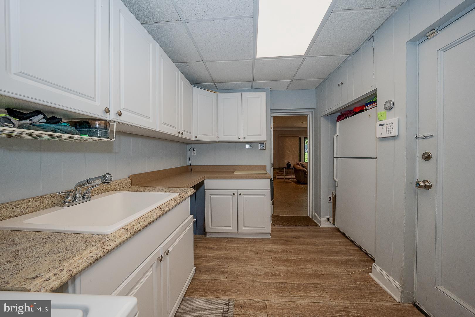 1436 Hillside Road Wynnewood, PA 19096 - Photo 35 of 42 Lower Level Laundry Center, lots of storage