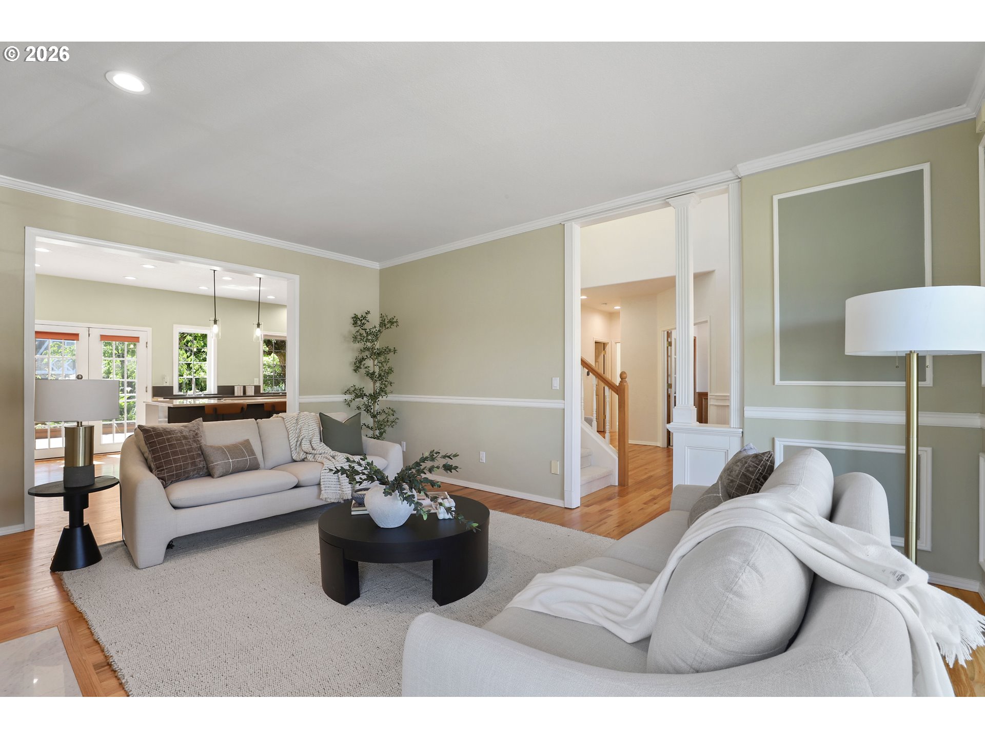 13436 Southwest Clearview Way Tigard, OR 97223 - Photo 6 of 40