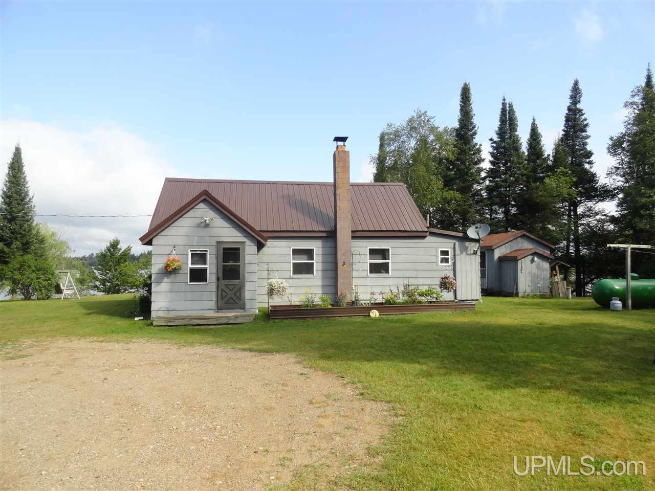 1008 South Helen Lake Road Ishpeming, MI 49849 - Photo 34 of 36