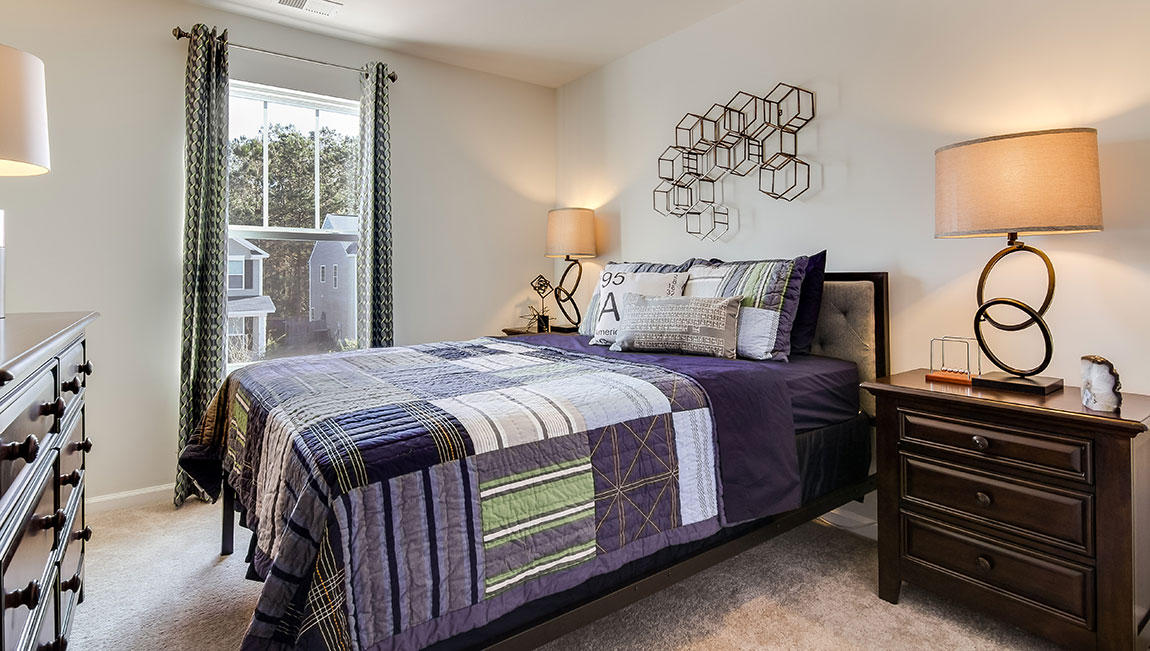 213 Goshen Road Moncks Corner, SC 29461 - Photo 16 of 38 Guest Bed 2