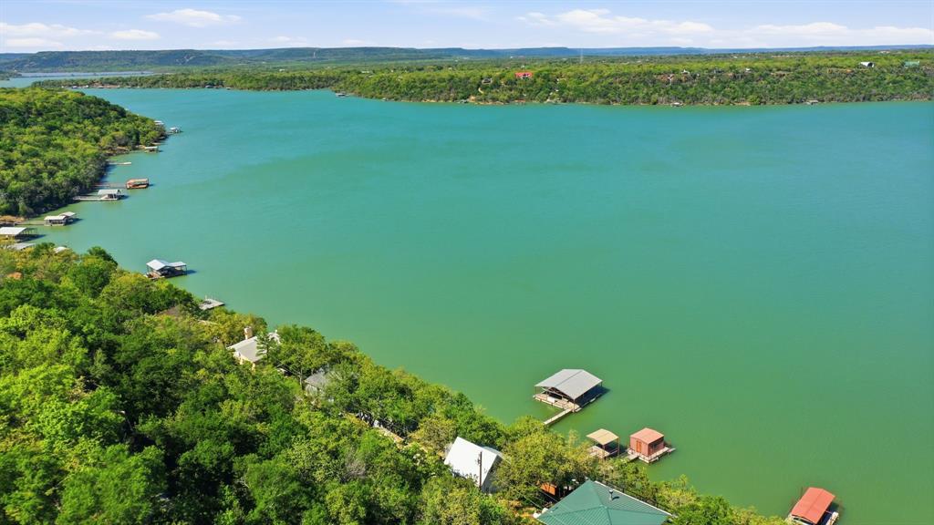 330 Chism Trail Gordon, TX 76453 - Photo 35 of 35 a view of a lake with a houses