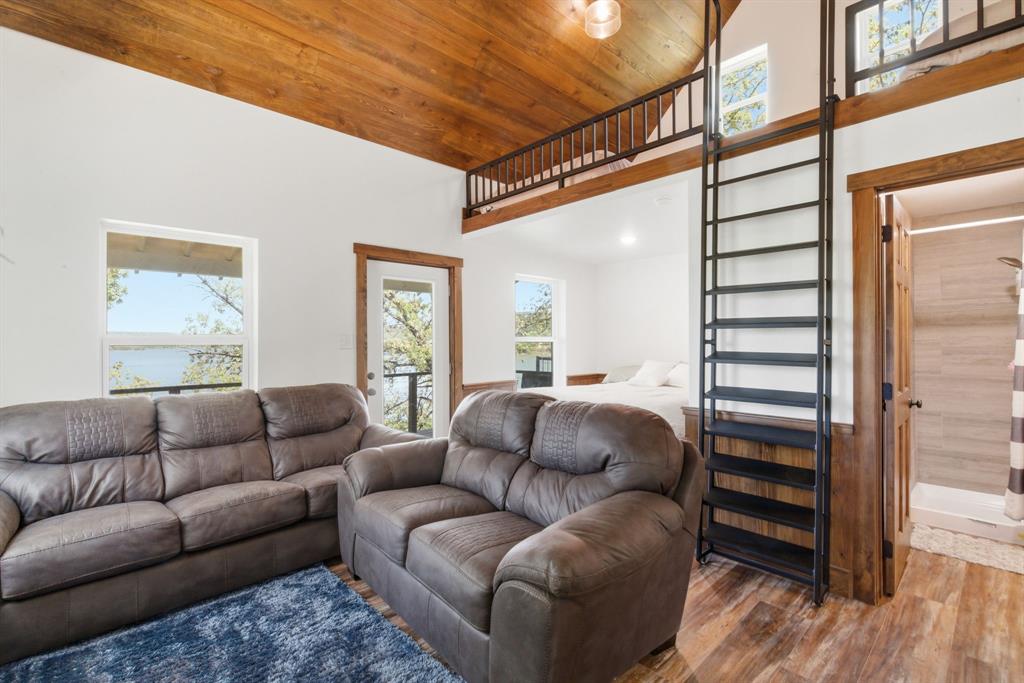 330 Chism Trail Gordon, TX 76453 - Photo 4 of 35 a living room with furniture and a window