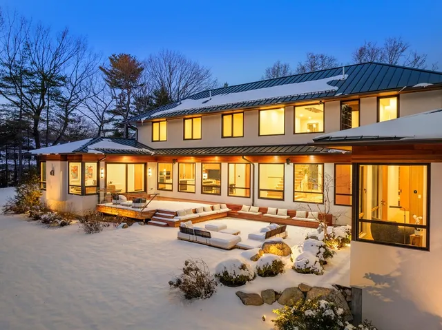 $7,850,000 | 12 Robin Road, Weston, MA 02493