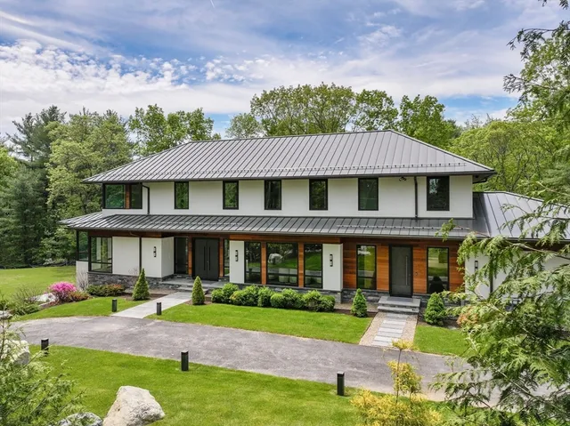 $7,850,000 | 12 Robin Road, Weston, MA 02493