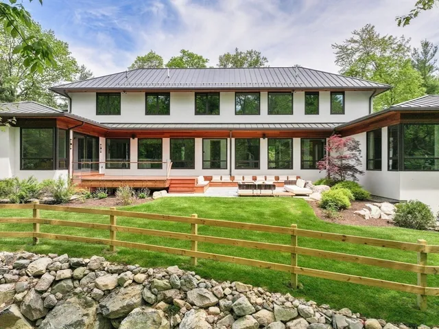 $7,850,000 | 12 Robin Road, Weston, MA 02493