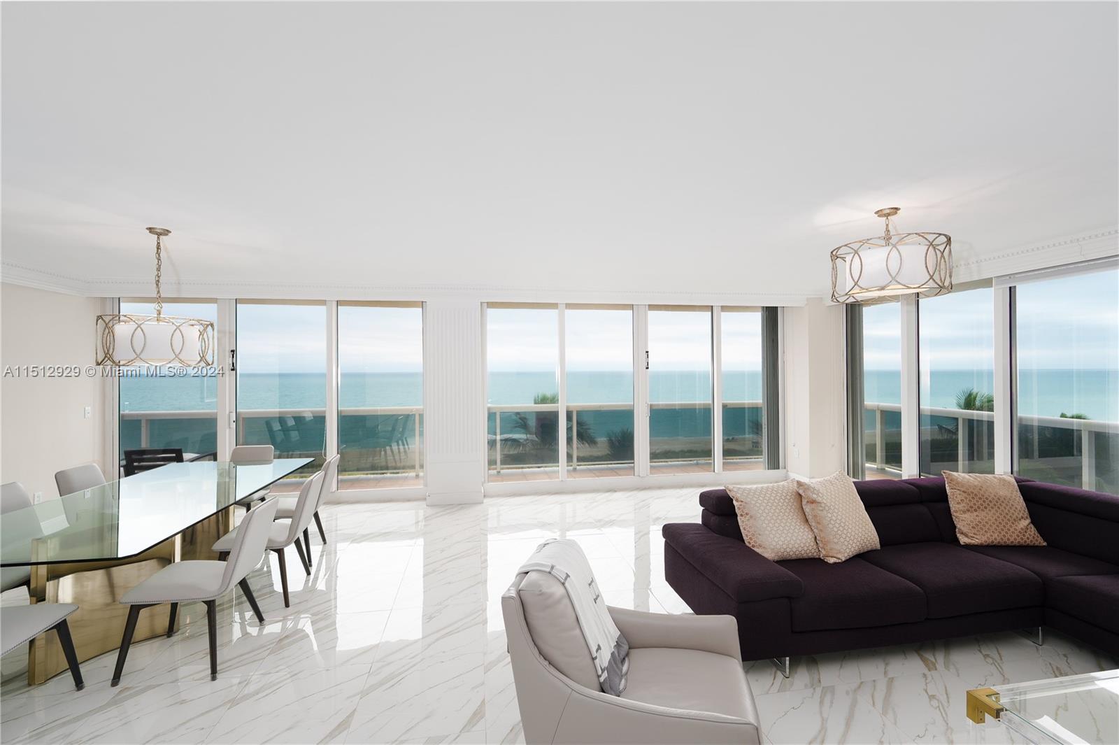 9595 Collins Avenue, Unit N5B Surfside, FL 33154 - Photo 2 of 15