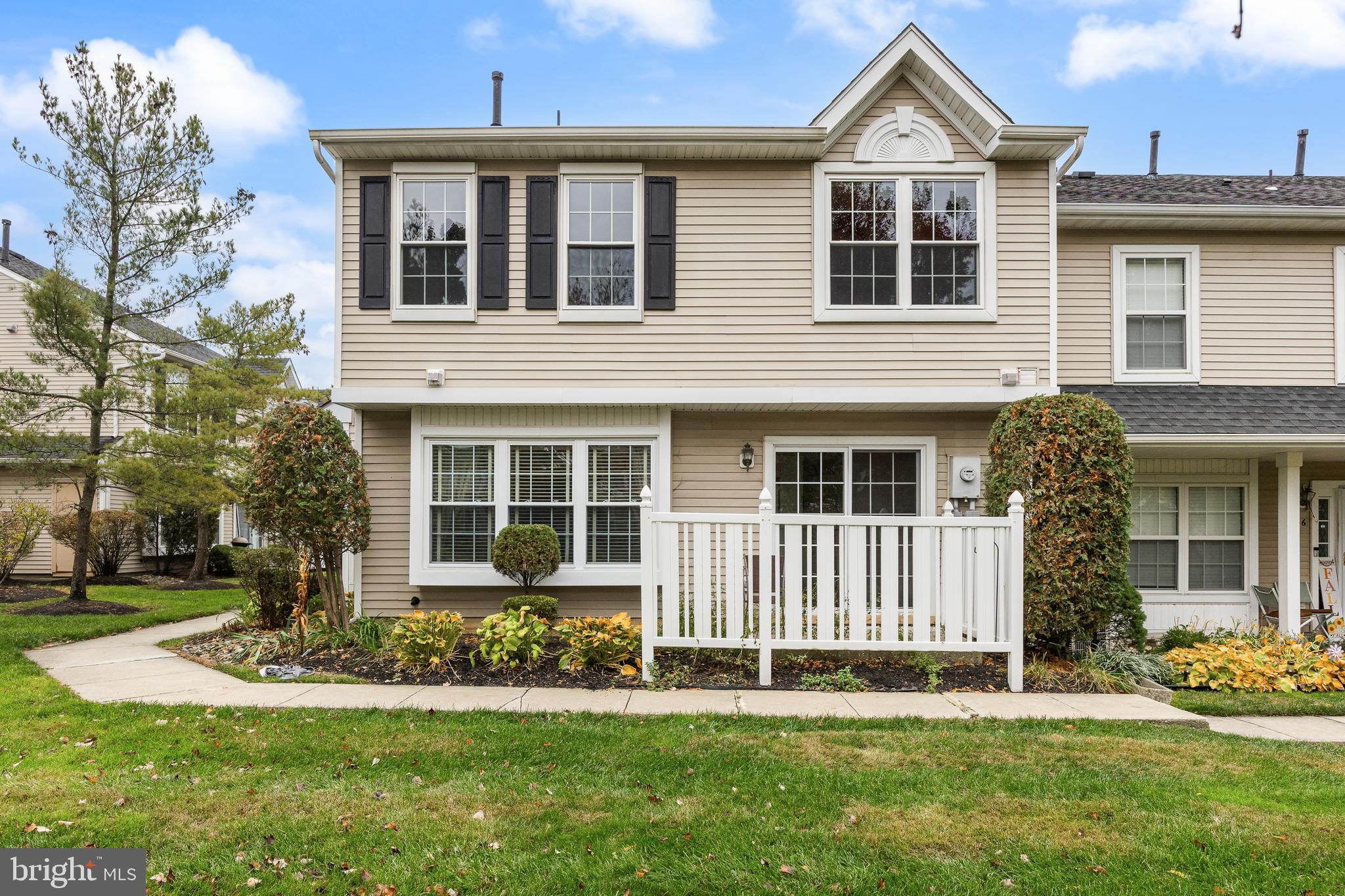 5105 Halifax Way Mount Laurel, NJ 08054 - Photo 24 of 26 front view of a house with a yard