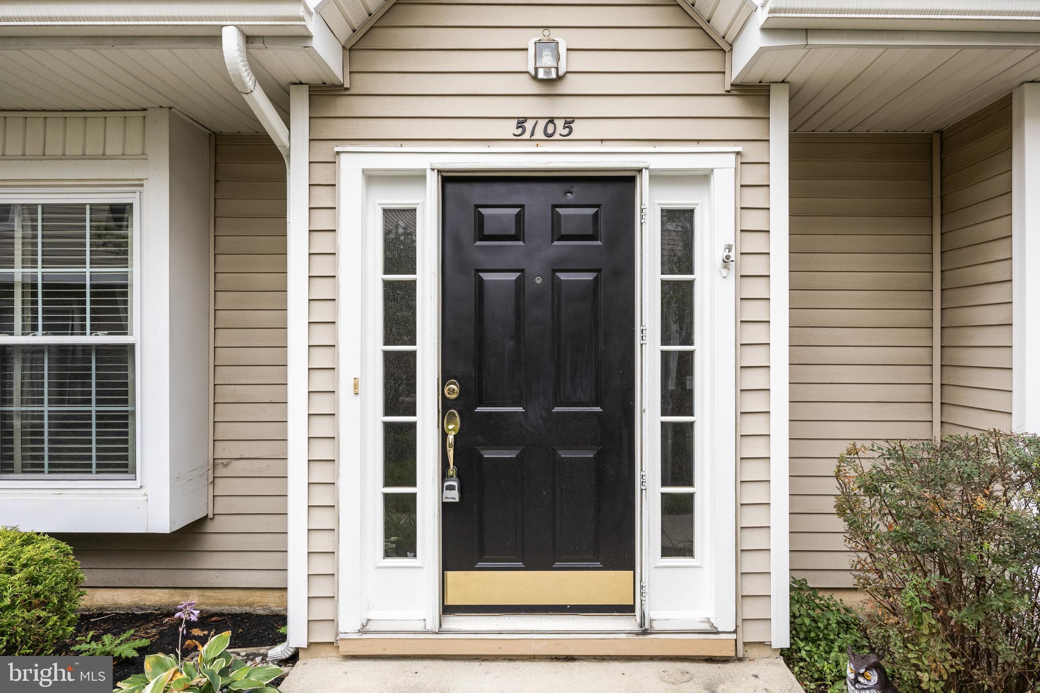 5105 Halifax Way Mount Laurel, NJ 08054 - Photo 3 of 26 a view of a door of the house