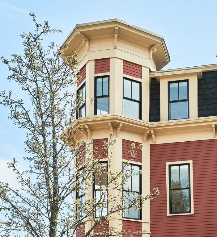 42 Bow Street, Unit 2 Somerville, MA 02143 - Photo 13 of 14 a front view of a building