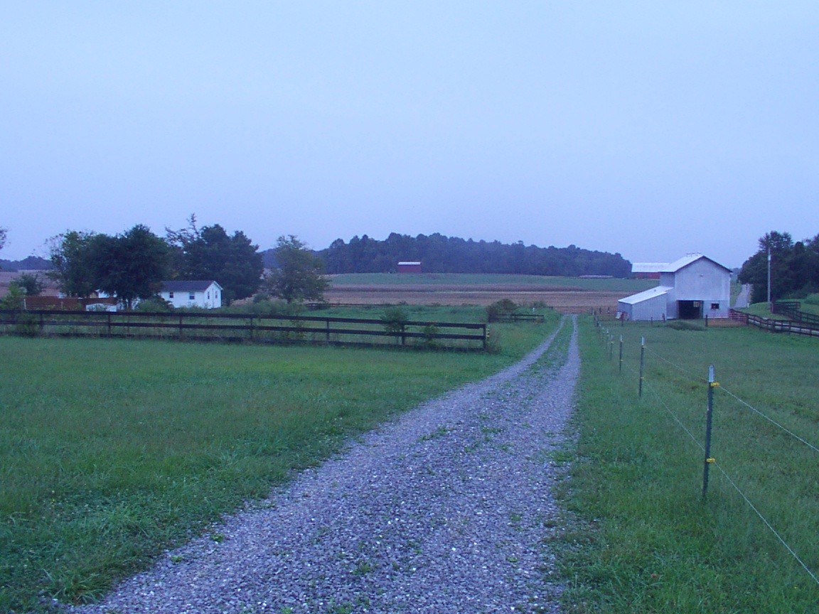 6160 Underwood Road Springfield, TN 37172 - Photo 20 of 21 a view of outdoor space and yard