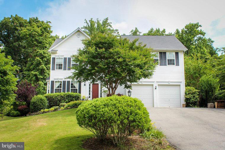1840 Rudolph Lane Lusby, MD 20657 - Photo 1 of 28 Exterior (Front)