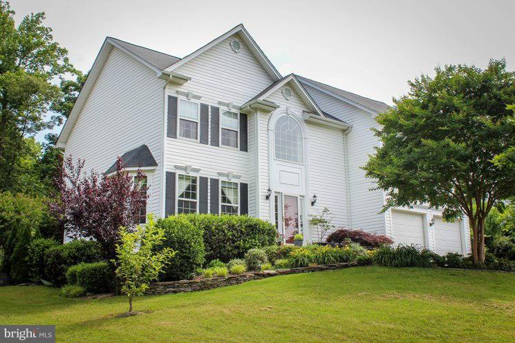 1840 Rudolph Lane Lusby, MD 20657 - Photo 2 of 28 Exterior (Front)