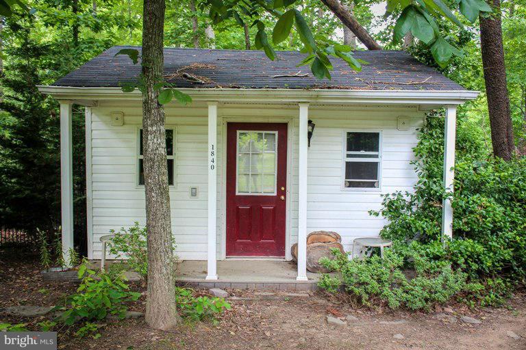 1840 Rudolph Lane Lusby, MD 20657 - Photo 21 of 28 Exterior (Rear)