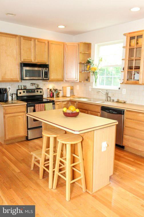 1840 Rudolph Lane Lusby, MD 20657 - Photo 5 of 28 Kitchen