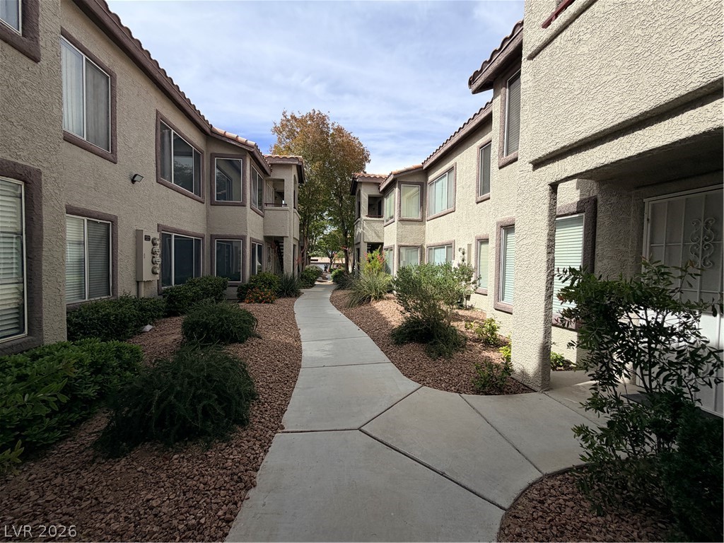 4955 South Lindell Road, Unit 203 Las Vegas, NV 89118 - Photo 27 of 31 This community features well-maintained pathways and attractive landscaping for comfortable living.