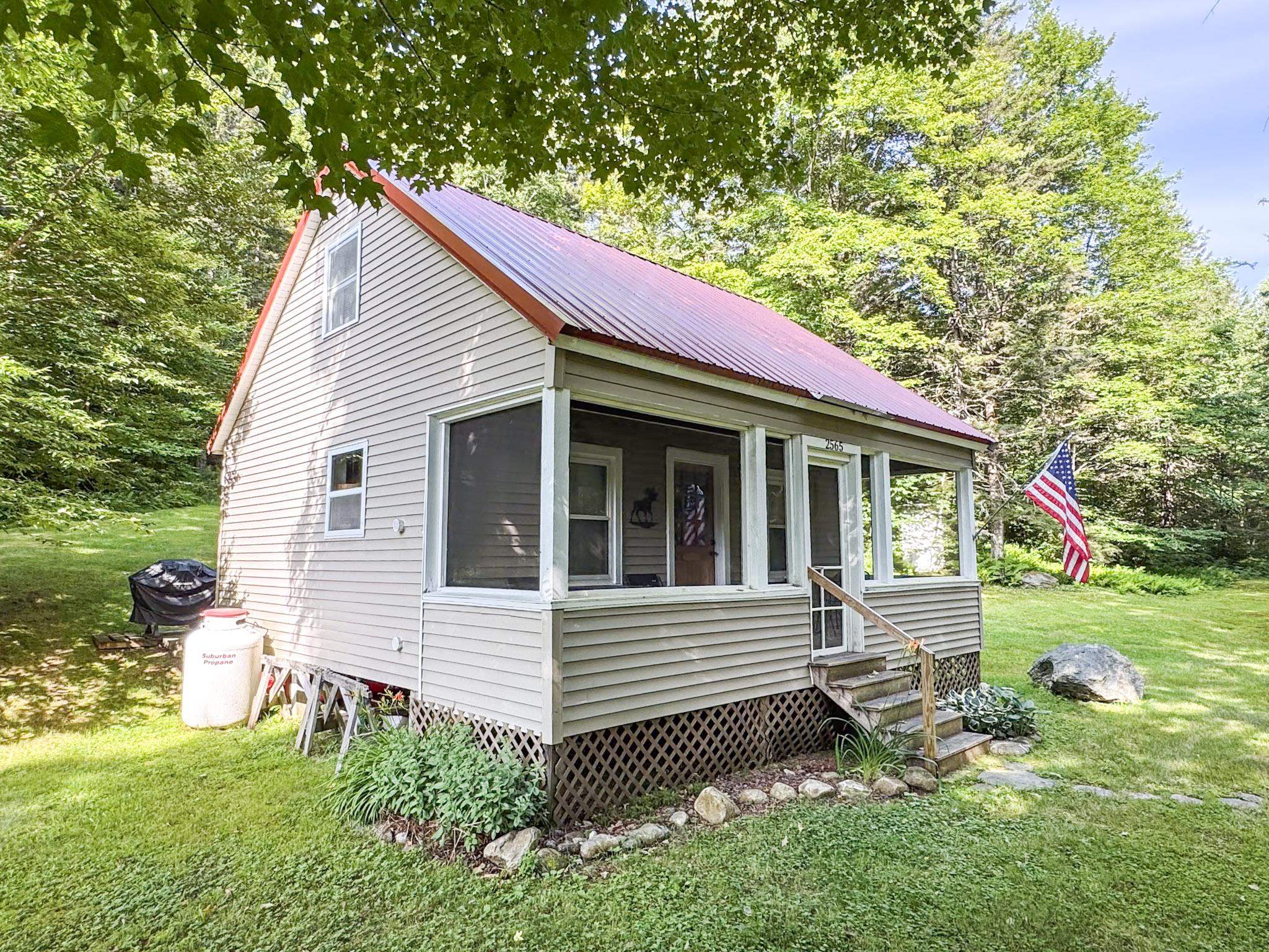 2565 Bingo Brook Road Rochester, VT 05767 - Photo 3 of 27 Gallery Image 3