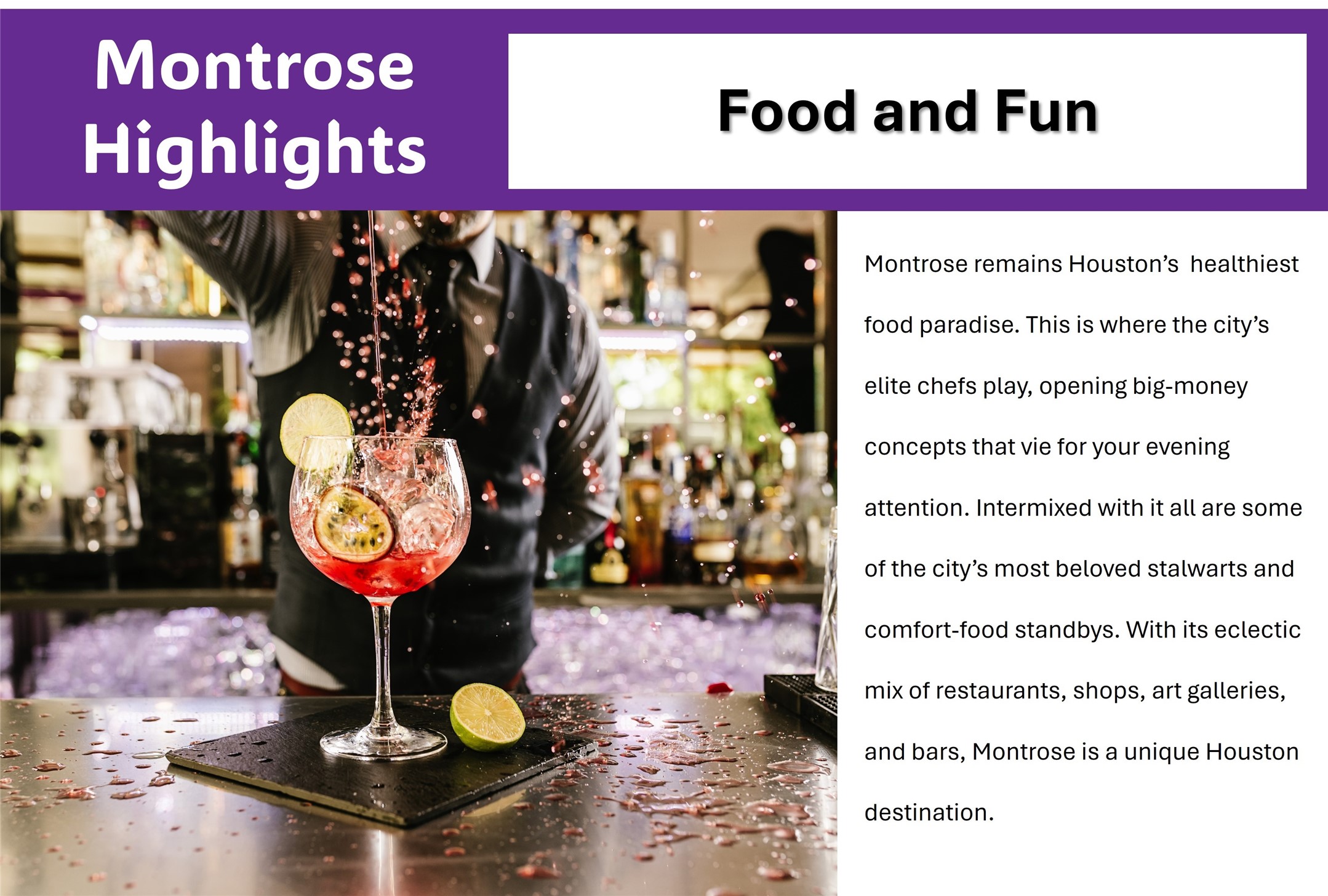 1529 Welch Street Houston, TX 77006 - Photo 30 of 34 a picture of a park