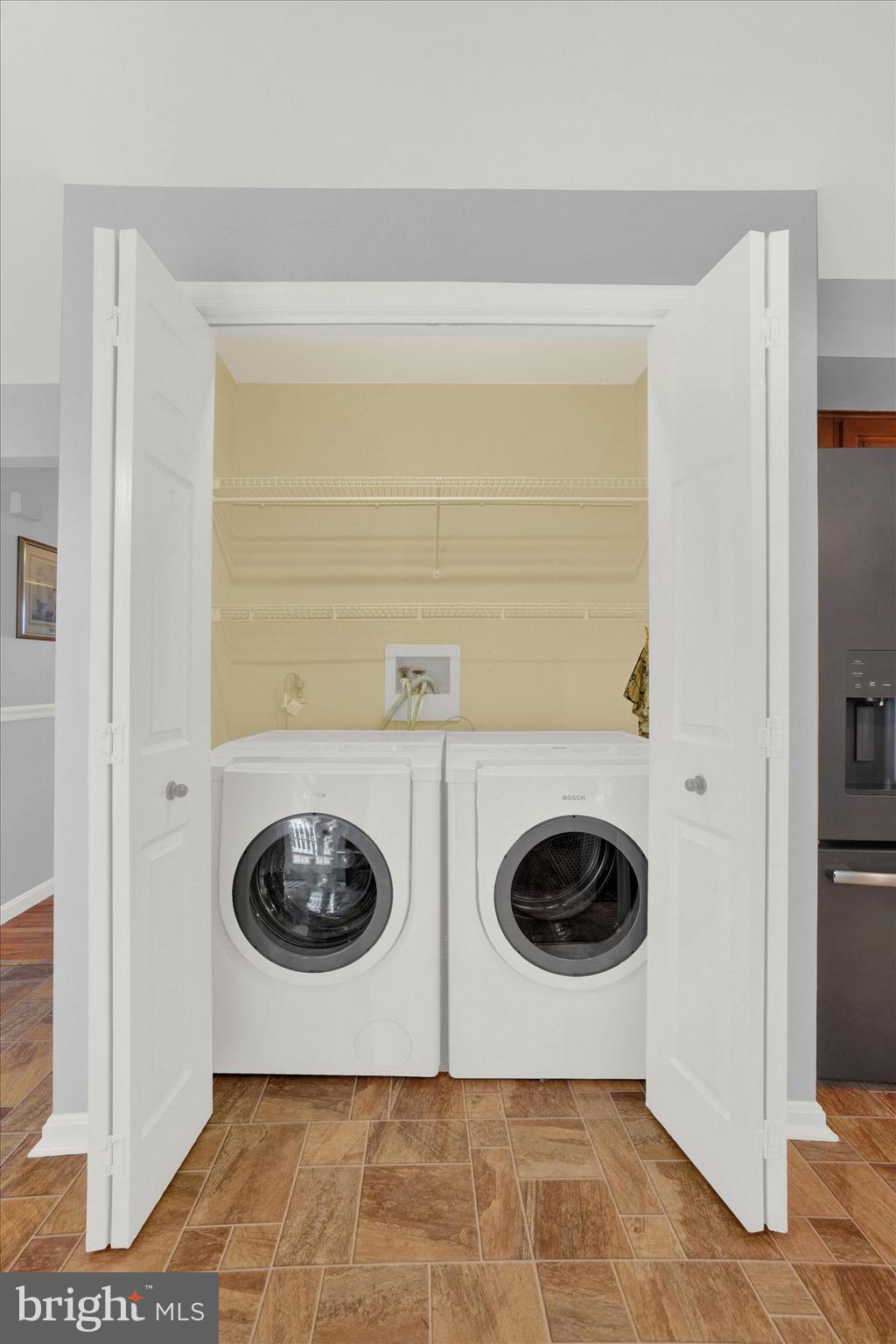 824 Rocky Road Felton, PA 17322 - Photo 19 of 49 Main floor laundry