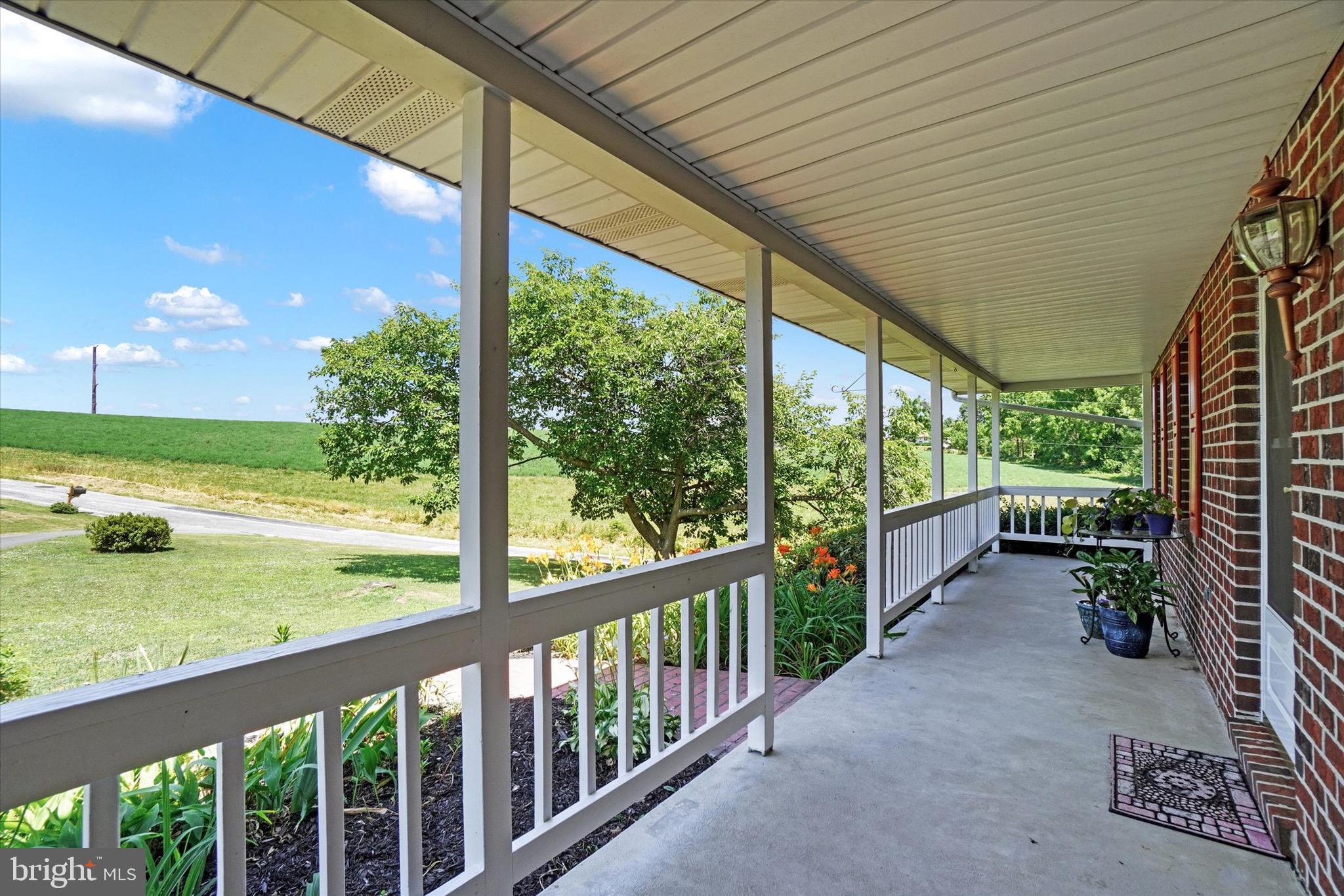 824 Rocky Road Felton, PA 17322 - Photo 4 of 49 Front porch