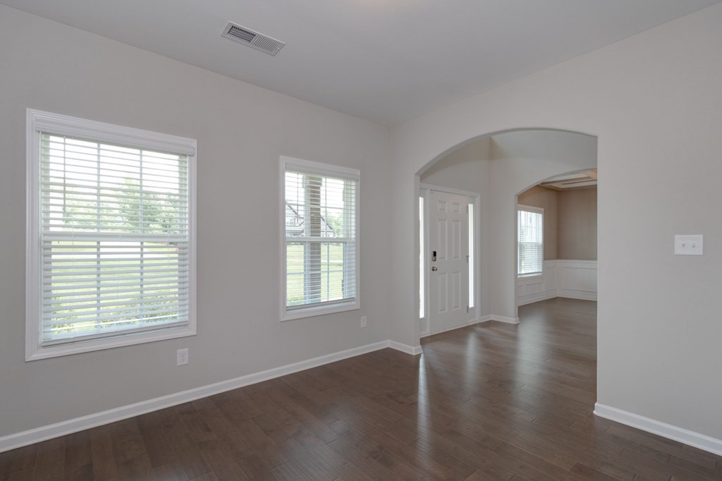 124 Hart Ridge Court Fortson, GA 31808 - Photo 3 of 54 den - office - flex space