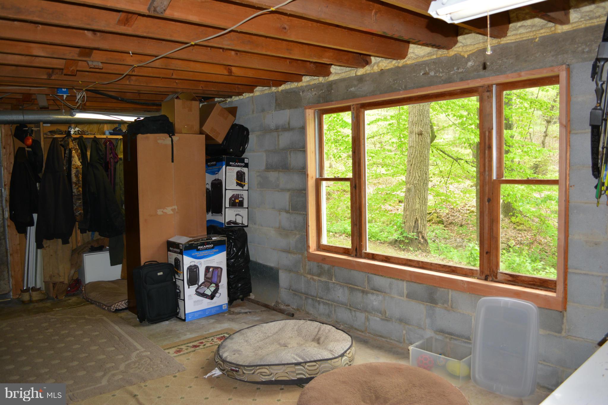 1608 Hoffmaster Road Knoxville, MD 21758 - Photo 27 of 30 Basement