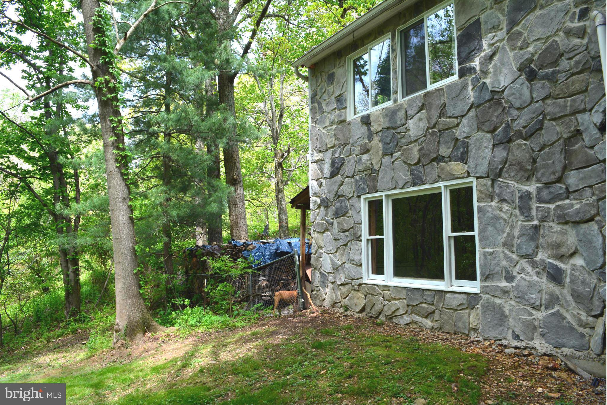 1608 Hoffmaster Road Knoxville, MD 21758 - Photo 28 of 30 Exterior (Rear)
